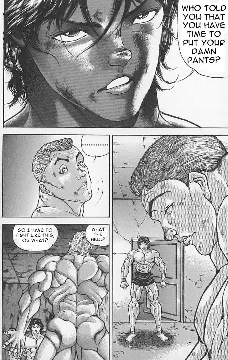 New Grappler Baki Chapter 96 4